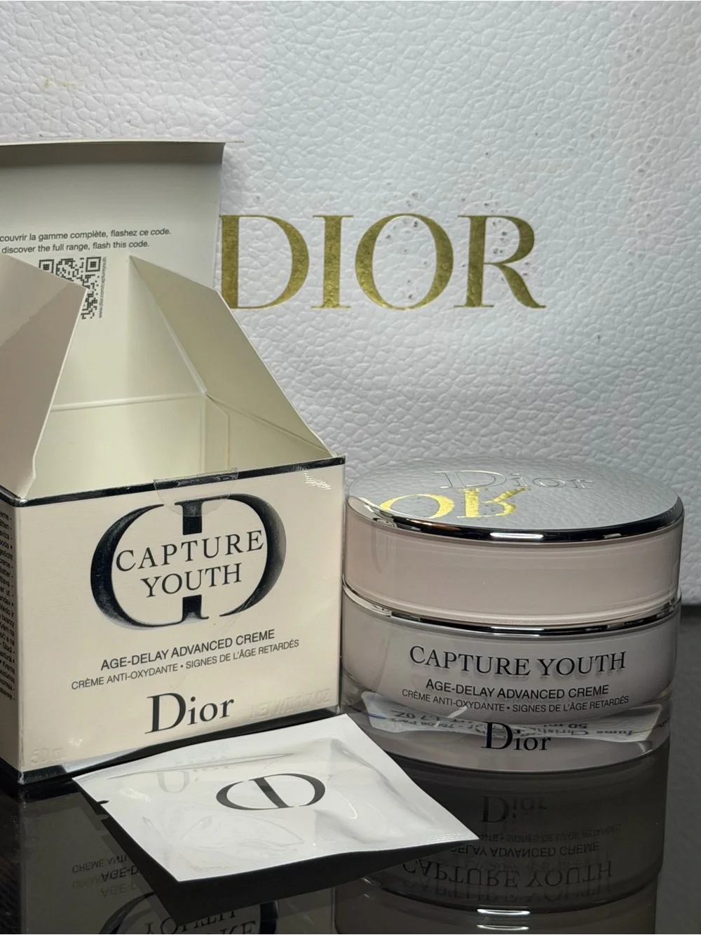 Dior Capture Youth Age-Delay Advanced Crème - 50ml/1.7 oz